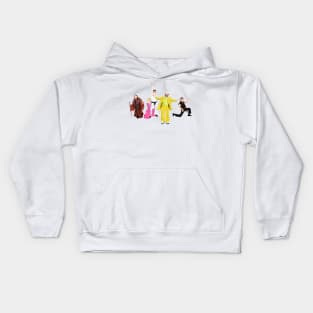 Nitemen Kids Hoodie